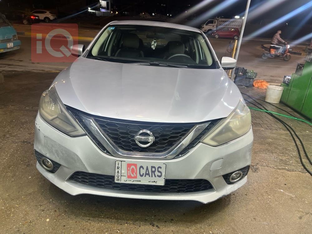 نيسان سنترا